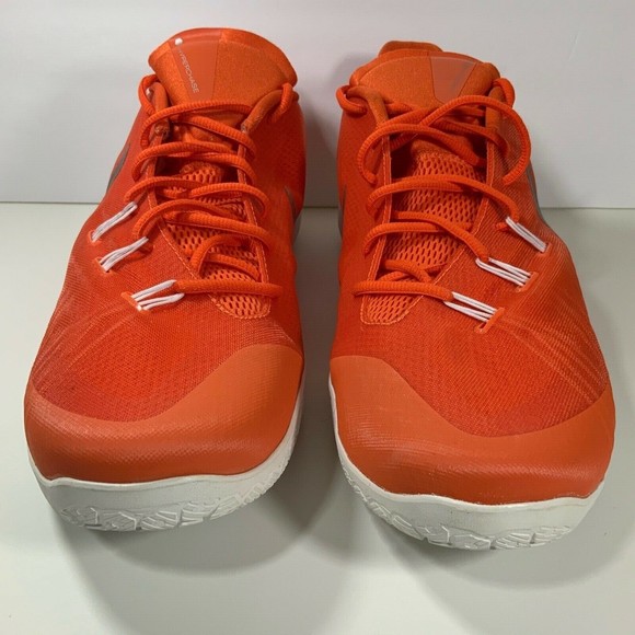 Nike hyperchase cheap orange